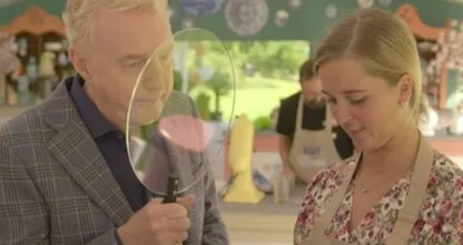 Kijkers Heel Holland Bakt niet te spreken over kandidaat Lynn