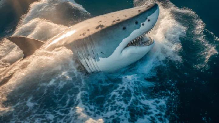 Estos marineros encontraron un tiburón gigante - ¡No creerás lo que encontraron dentro!