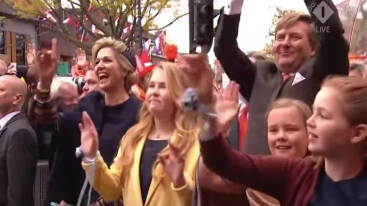 Dit is het weer dat we morgen kunnen verwachten tijdens Koningsdag