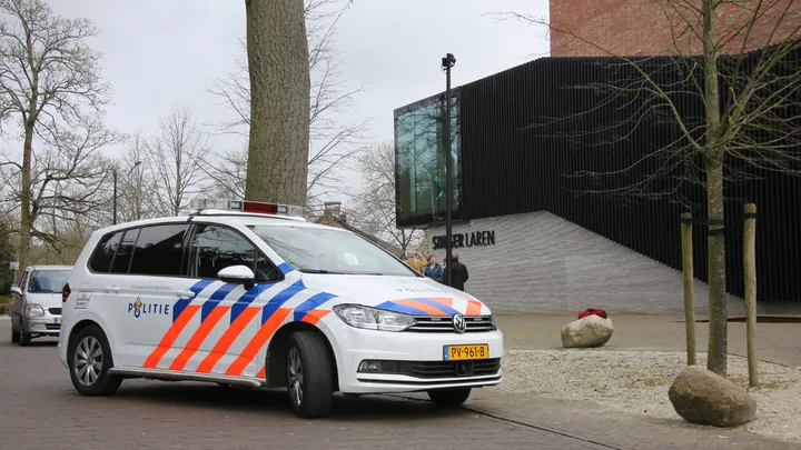 Gestolen schilderij van Van Gogh wordt na vier jaar weer tentoongesteld