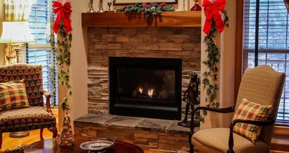 Zien: dit hotel staat het hele jaar door in het thema van Kerstmis!