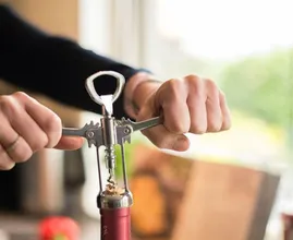 4 ways to open a wine bottle without using a corkscrew