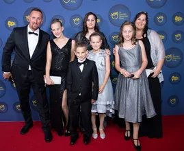 Janneke Jelies uit Een Huis Vol wilde eigenlijk niet nog meer kinderen