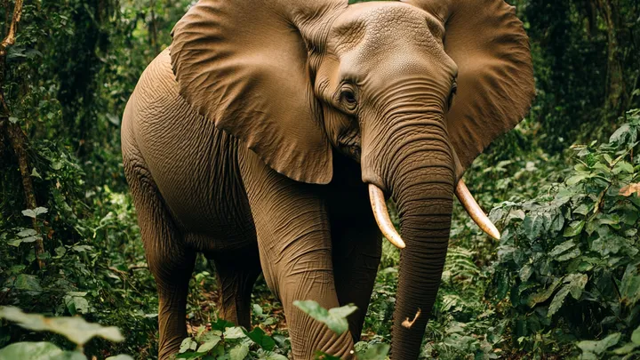 Elefante pede ajuda a fotógrafo - A inacreditável verdade revelada