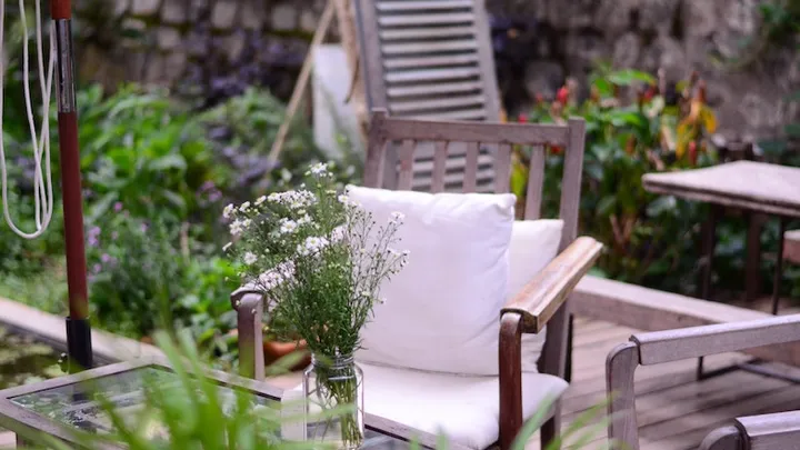 Zo kies je voor de perfecte tuinmeubels