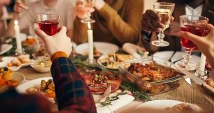 Aha: op deze manier kun je restjes van het kerstdiner hergebruiken