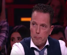 Na Piet Paulusma moet ook Rob Geus SBS6 verlaten