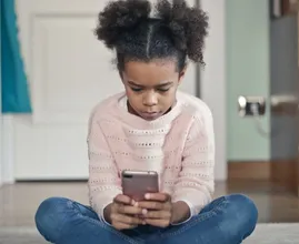 Gesprekken met De Kindertelefoon gingen dit jaar vooral hierover