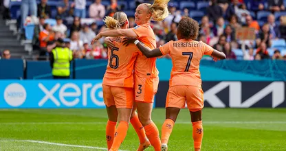 Zoveel ontvangen de Oranje Leeuwinnen voor hun deelname aan het WK