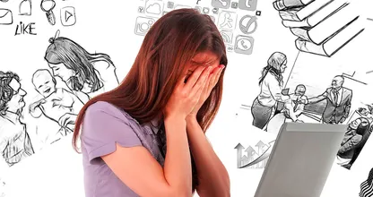 Aufgepasst! Viele Frauen merken nicht, dass sie einen Burnout haben!