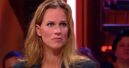 Ex-minnares Pechtold, Anne Lok, bevallen van een zoon