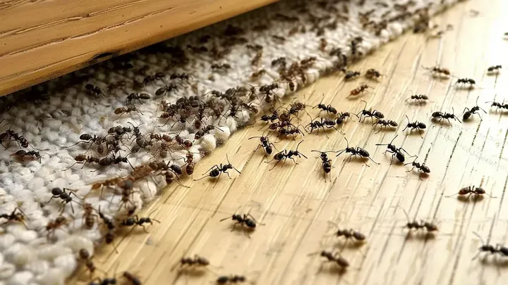 Des fourmis dans votre jardin ou même dans votre maison ? Ces astuces fonctionnent !