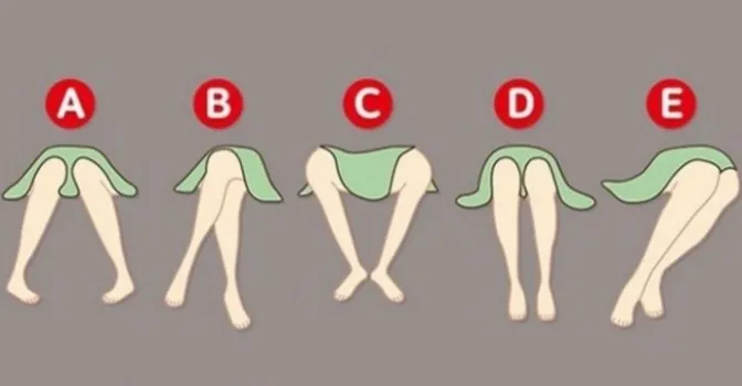 sitting posture