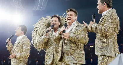 De Toppers zijn terug: nieuwe concerten aangekondigd