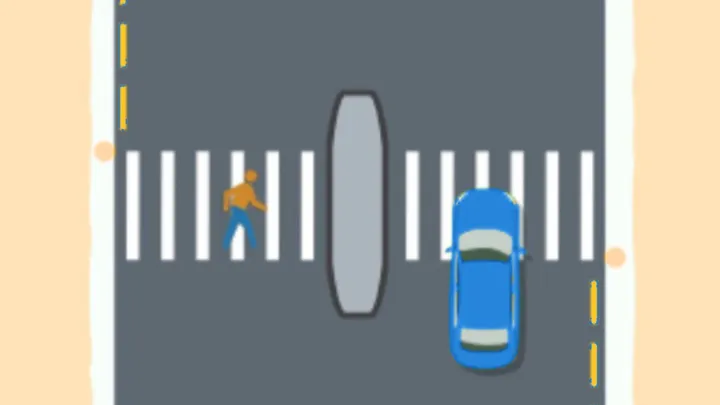What rules do pedestrians have to obey? Not many people know!