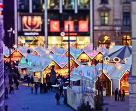 Aan de glühwein: dit zijn de leukste kerstmarkten van Nederland