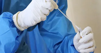 Er komt waarschijnlijk een PCR-test voor schurft
