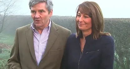 Carole Middleton vertelt voor het eerst wat ze van schoonzoon prins William vindt
