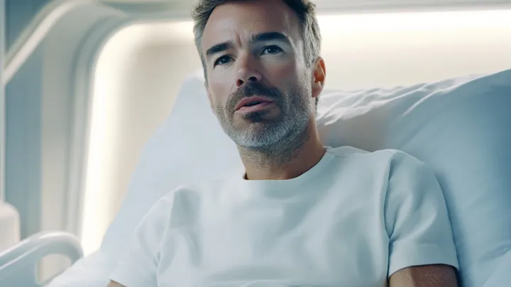 Man ontwaakt uit 17 jaar coma - zijn eerste woorden zijn een vreselijke waarschuwing..