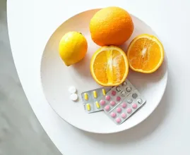 Handig: met déze vitamines wordt afvallen een eitje