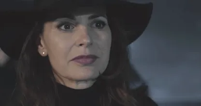 'Janine' wil 'Ludo' een Televizier-Ring bezorgen met een wel hele creatieve video!