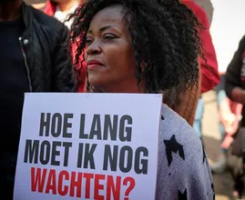 Compensatie toeslagenaffaire kan nog wel tot 2030 duren