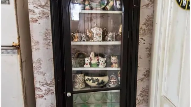 Cette maison est vide depuis les années 1950 et ce qui a été retrouvé à l’intérieur… est juste phénoménal !