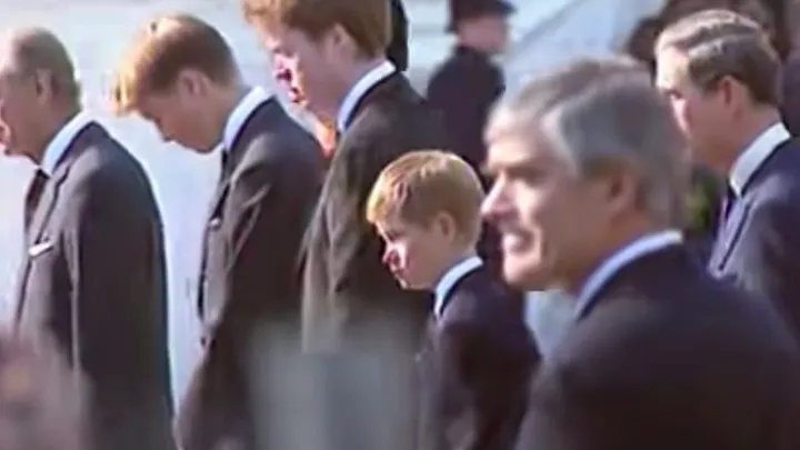 El mayordomo de la princesa Diana habla sobre el matrimonio de Harry y Meghan.