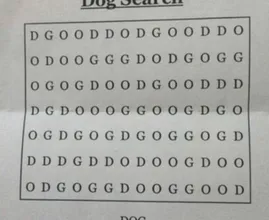 This word search is baffling the internet! Can you solve it?