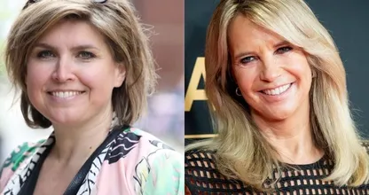 Angela de Jong over sneer Linda: ‘Snap dat ze mij niet de leukste persoon op de wereld vindt’