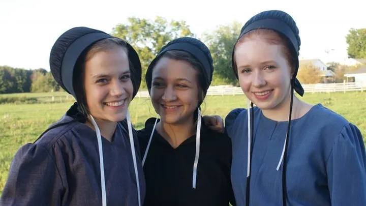 20 Things you didn’t know about Amish women