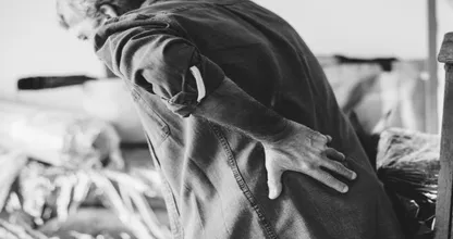 Are you suffering from back pain? These 4 things can help you