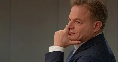 Pieter Omtzigt over zijn actie om via WhatsApp uit de formatie te stappen: 'Niet chic'