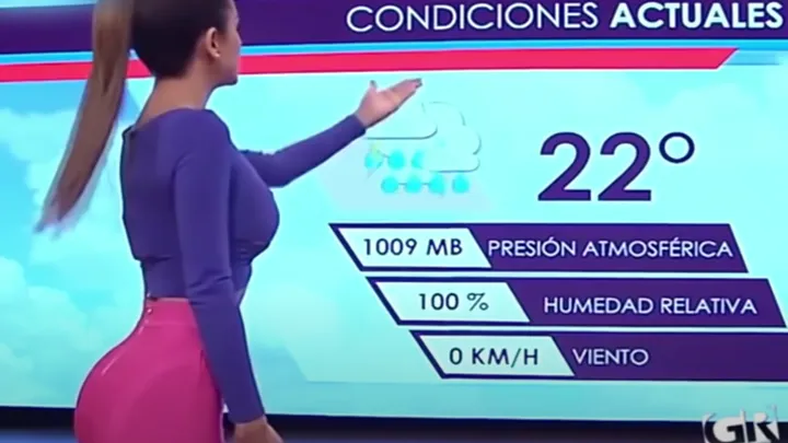 Oeps! 10 ondeugende kledingbloopers tijdens live nieuws uitzendingen