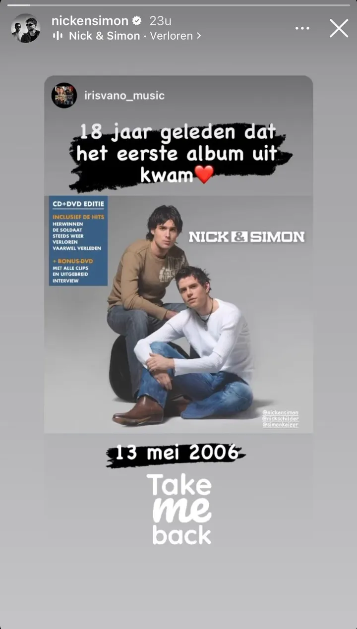 Nick en Simon