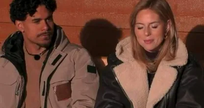Big Brother-Mattheüs en Jolien onthullen of ze het verder gaan uitzoeken