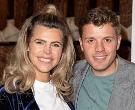 Kim Kötter en Jaap Reesema verwelkomen derde kindje: 'Een wonder'
