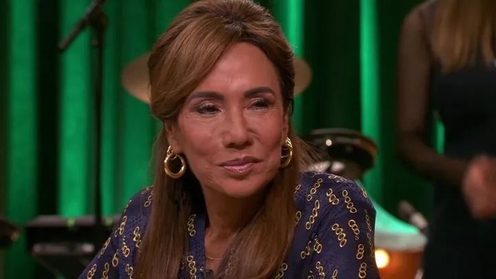Patty Brard ziet eigen talkshow 'Absolutely Patty' wel weer zitten