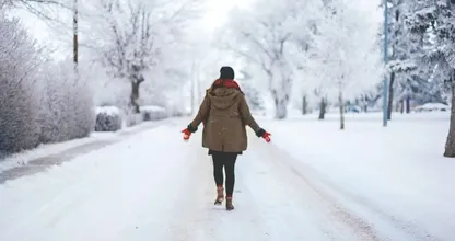 Haal die handschoenen maar uit de kast: het gaat sneeuwen!