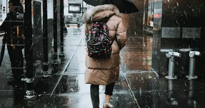 Natte boel: bereid je voor op een flinke herfststorm