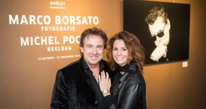 Marco en Leontine Borsato zetten punt achter huwelijk van twintig jaar