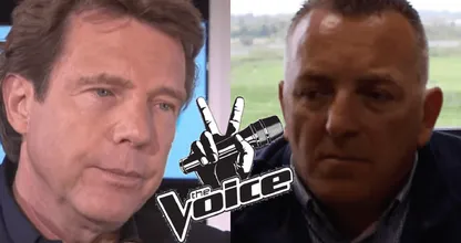 Heftig: John De Mol, Roel van Velzen en Marco Borsato verhoord vanwege 'diefstal' The Voice