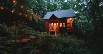 Esta senhora de 87 anos está morando em uma casa de apenas 26 metros quadrados, mas quando você ver o interior, vai querer morar lá!