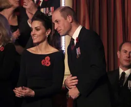 Prins William en Kate verbreken traditie en komen met ‘grote aankondiging’