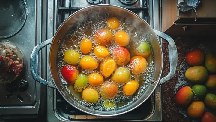 Boil a Mango and Drink This Water Overnight: The Morning Results Will Amaze You!