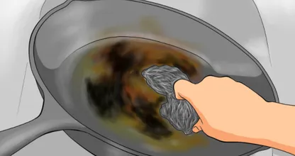 With THESE tips you can clean every type of pot and pan in your kitchen!