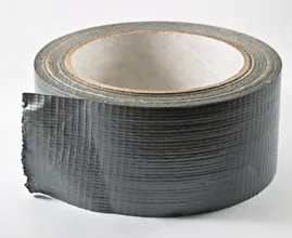 Für gerade mal ein paar Euro kaufst du Duct Tape! Und das hier kannst du alles damit machen