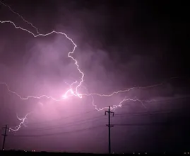Heftig noodweer op komst: KNMI heeft code geel af