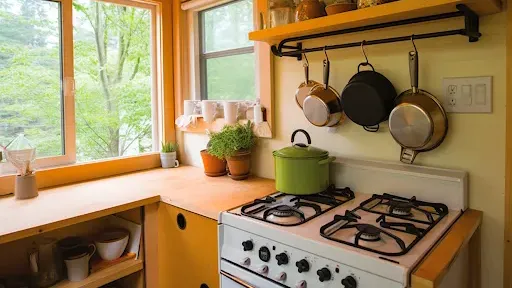 Esta casita de un abuelo no es lo que parece: ¡échale un vistazo!