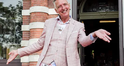 Ruim een miljoen kijkers voor eerste aflevering Chateau Bijstand